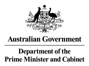 Department of the Prime Minister and Cabinet Logo 